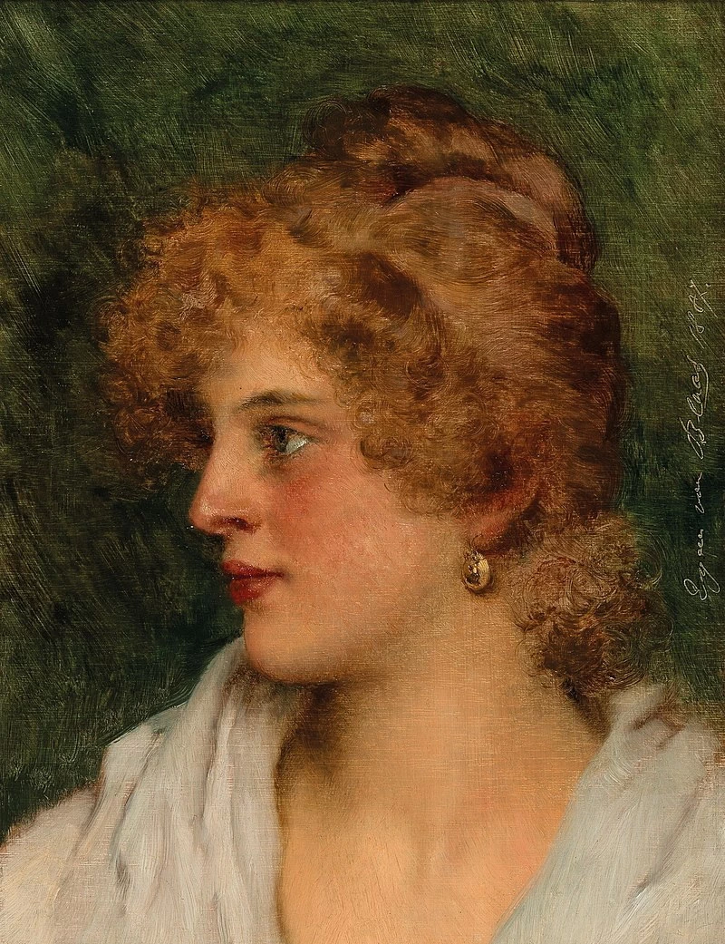 Giovane donna